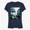 Cheap 👍 Star Wars: Visions Tatooine Rhapsody 👧 Girls T-Shirt 🧨