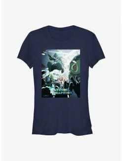 Cheap 👍 Star Wars: Visions Tatooine Rhapsody 👧 Girls T-Shirt 🧨
