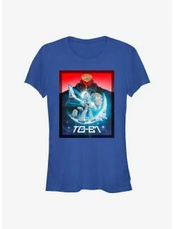 Outlet ❤️ Star Wars: Visions TO-B1 👧 Girls T-Shirt ⭐