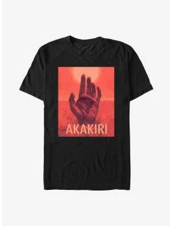 Best deal 💯 Star Wars: Visions Akakiri T-Shirt 😍