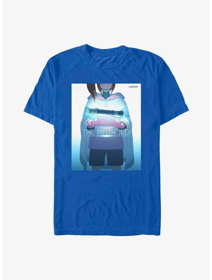 Promo ๐ Star Wars: Visions The Ninth Jedi T-Shirt ๐