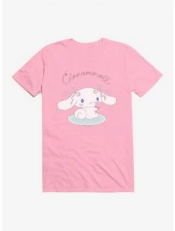 Hot Sale ๐ Cinnamoroll Logo T-Shirt ๐