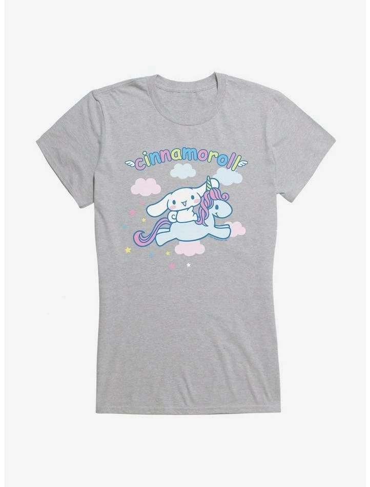 Promo 🎉 Cinnamoroll Unicorn 👧 Girls T-Shirt ❤️ - Image 5