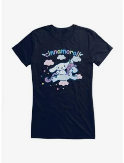 Promo 🎉 Cinnamoroll Unicorn 👧 Girls T-Shirt ❤️