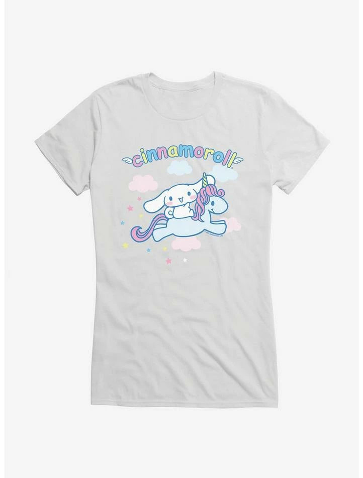 Promo 🎉 Cinnamoroll Unicorn 👧 Girls T-Shirt ❤️ - Image 7