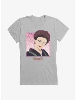 Cheap ๐ฅ The Way of the Househusband Hibari Torii ๐ง Girls T-Shirt ๐