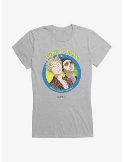 Cheap ๐ The Way of the Househusband Take It Easy Dark ๐ง Girls T-Shirt ๐ฏ