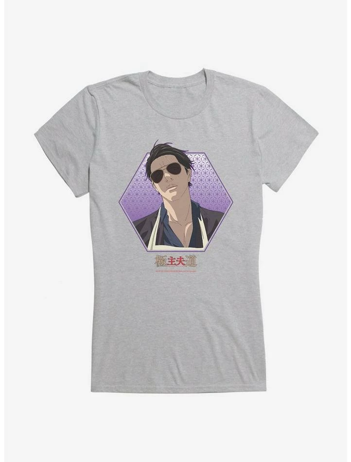 New ๐ The Way of the Househusband Tatsu ๐ง Girls T-Shirt ๐ - Image 4