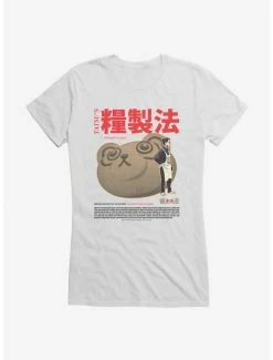 Cheap ๐ฏ The Way of the Househusband Tatsu's Bread Recipe Dark ๐ง Girls T-Shirt ๐ฅฐ