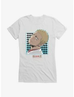 Outlet ๐ฅ The Way of the Househusband Torajirou ๐ง Girls T-Shirt โค๏ธ