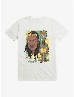 Hot Sale ❤️ Yasuke Achoja Collage T-Shirt ⌛