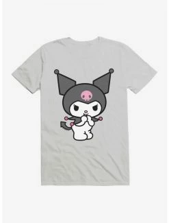 Cheap โค๏ธ Kuromi Evil Giggle T-Shirt ๐