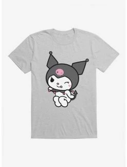 Brand new 👍 Kuromi Flirty Wink T-Shirt 👏