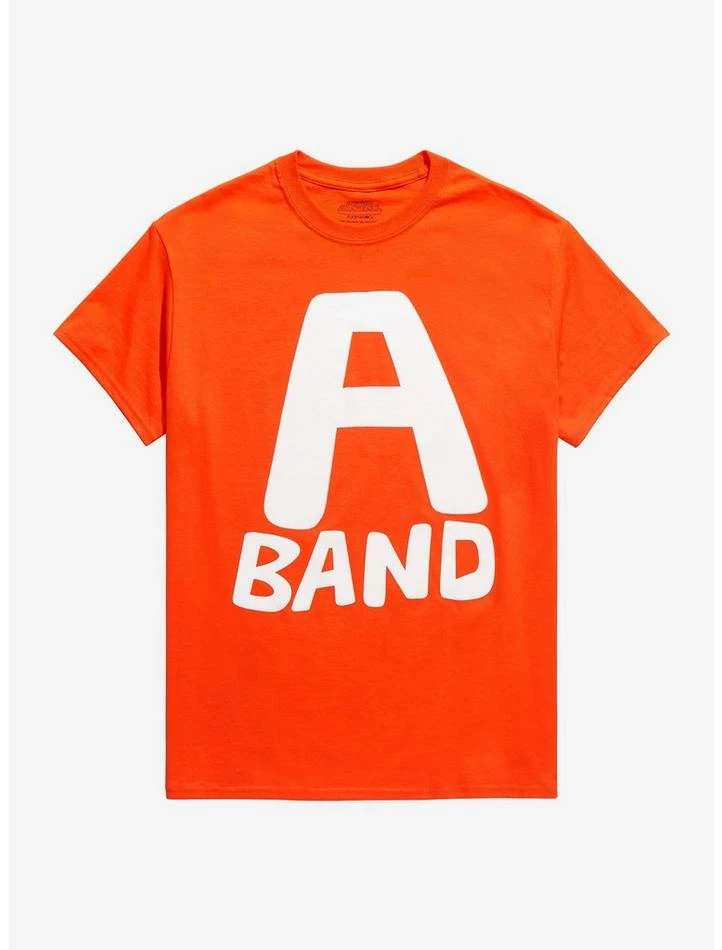 Brand new π My Hero Academia A Band T-Shirt βοΈ