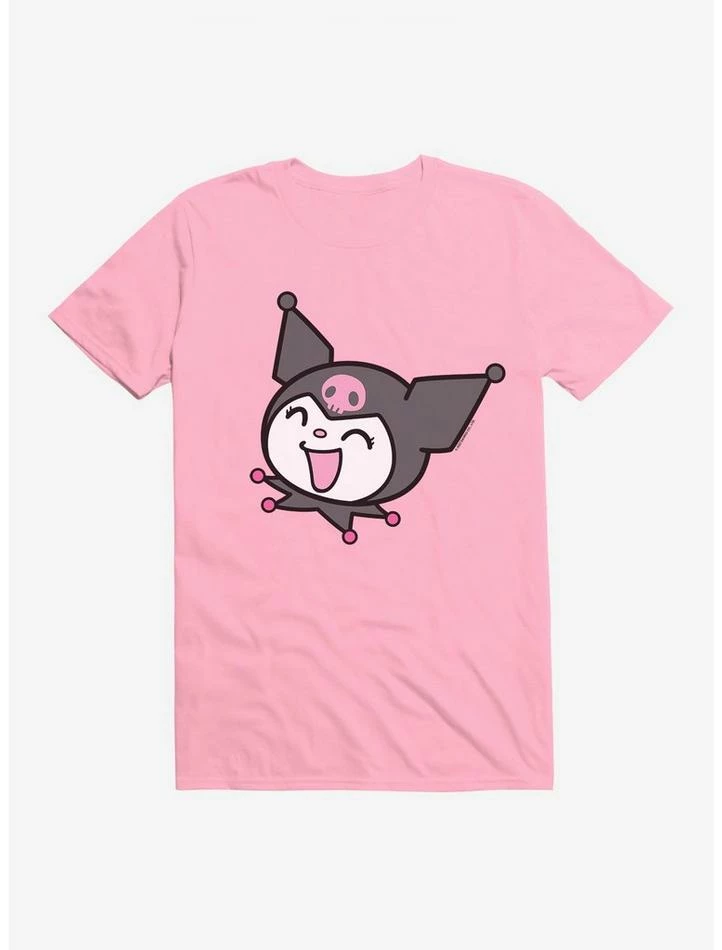 Best Pirce ๐ Kuromi All Smiles T-Shirt โ - Image 4
