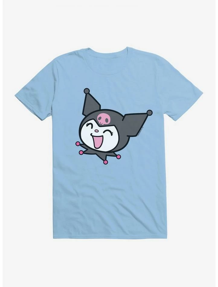 Best Pirce ๐ Kuromi All Smiles T-Shirt โ - Image 7