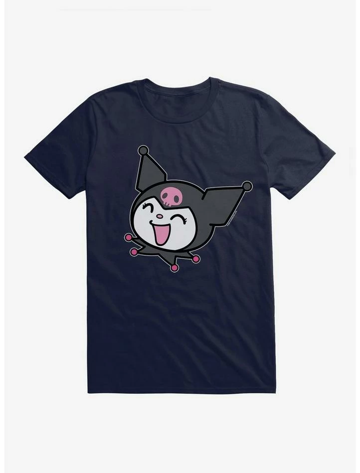 Best Pirce ๐ Kuromi All Smiles T-Shirt โ - Image 8