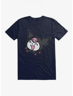 Best Pirce 👍 Kuromi All Smiles T-Shirt ⌛