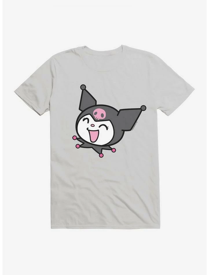 Best Pirce ๐ Kuromi All Smiles T-Shirt โ - Image 9