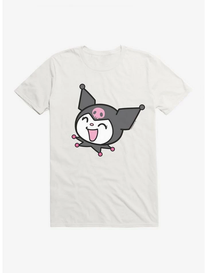 Best Pirce ๐ Kuromi All Smiles T-Shirt โ - Image 10