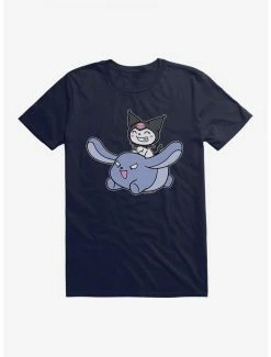 Cheapest 🎉 Kuromi Happy Baku Flying T-Shirt 🔥