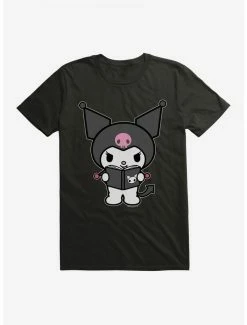 Wholesale ⭐ Kuromi Reading T-Shirt 🌟