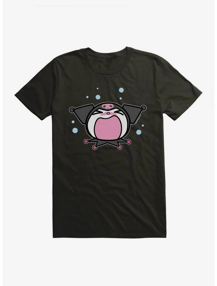 Best deal โ Kuromi Screaming T-Shirt ๐