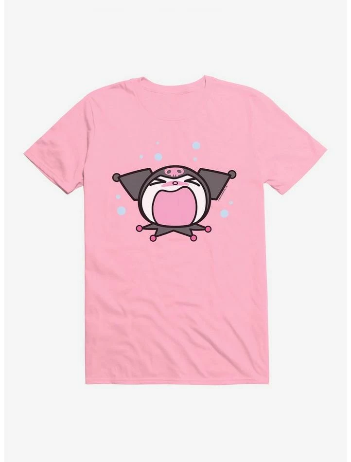 Best deal โ Kuromi Screaming T-Shirt ๐ - Image 4