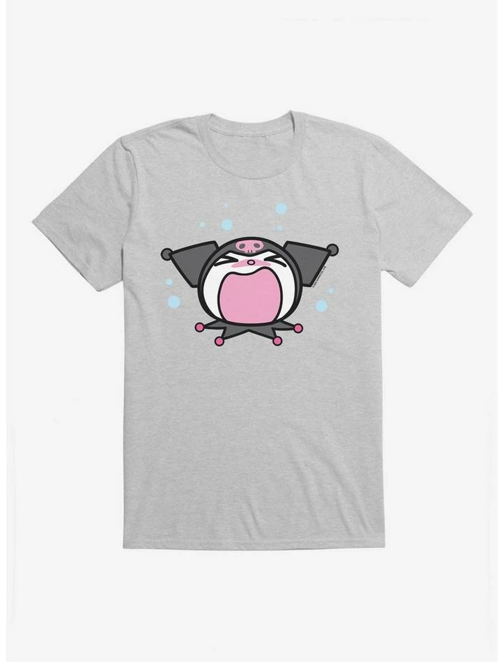 Best deal โ Kuromi Screaming T-Shirt ๐ - Image 5