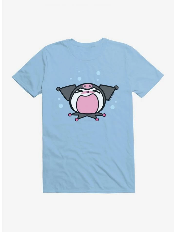 Best deal โ Kuromi Screaming T-Shirt ๐ - Image 7