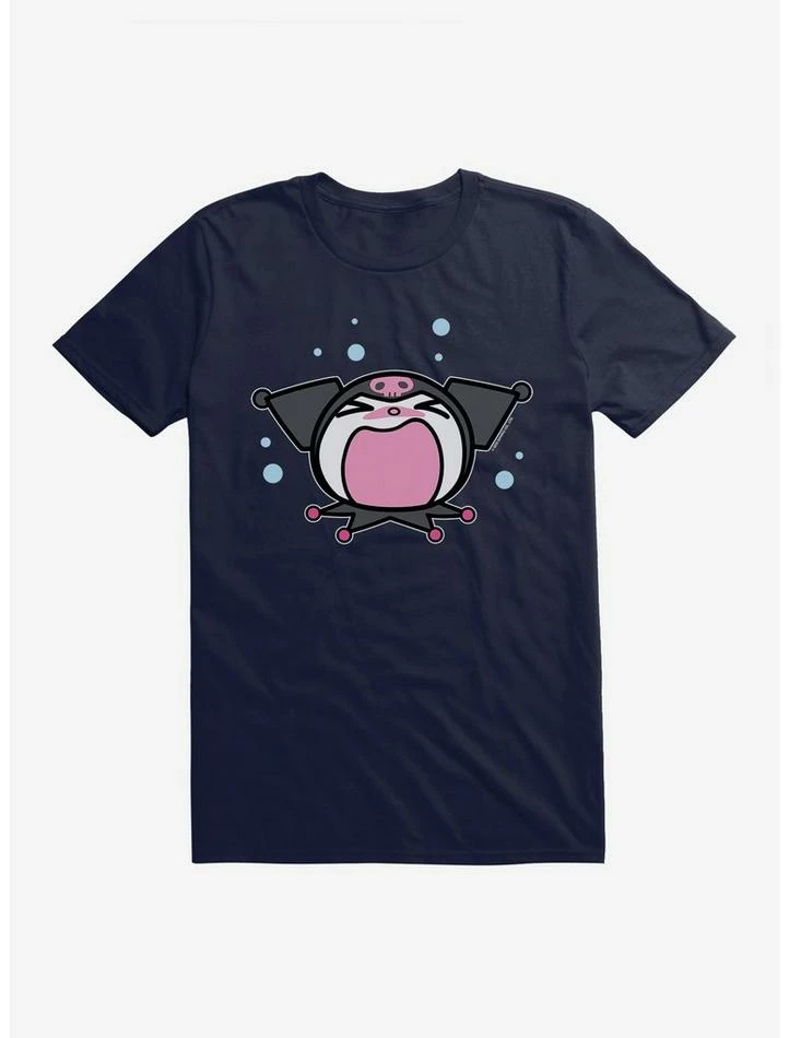 Best deal โ Kuromi Screaming T-Shirt ๐ - Image 8