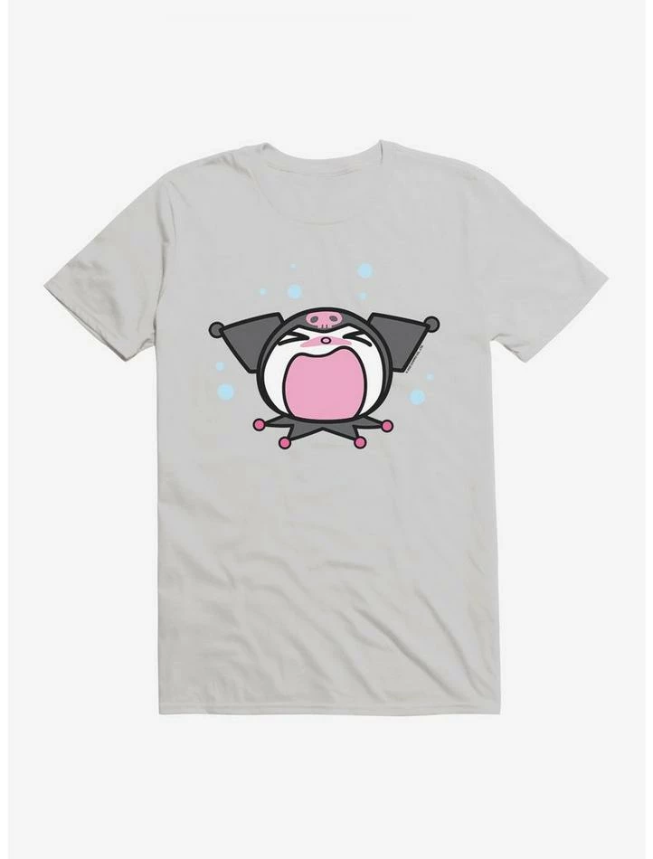Best deal โ Kuromi Screaming T-Shirt ๐ - Image 9