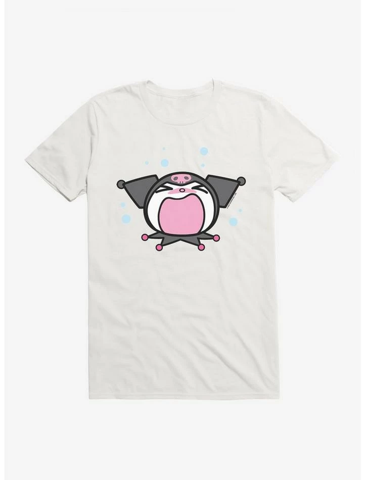 Best deal โ Kuromi Screaming T-Shirt ๐ - Image 10