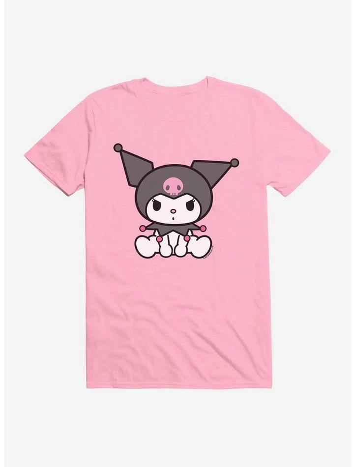 Best reviews of โค๏ธ Kuromi Sitting T-Shirt ๐ฏ - Image 4