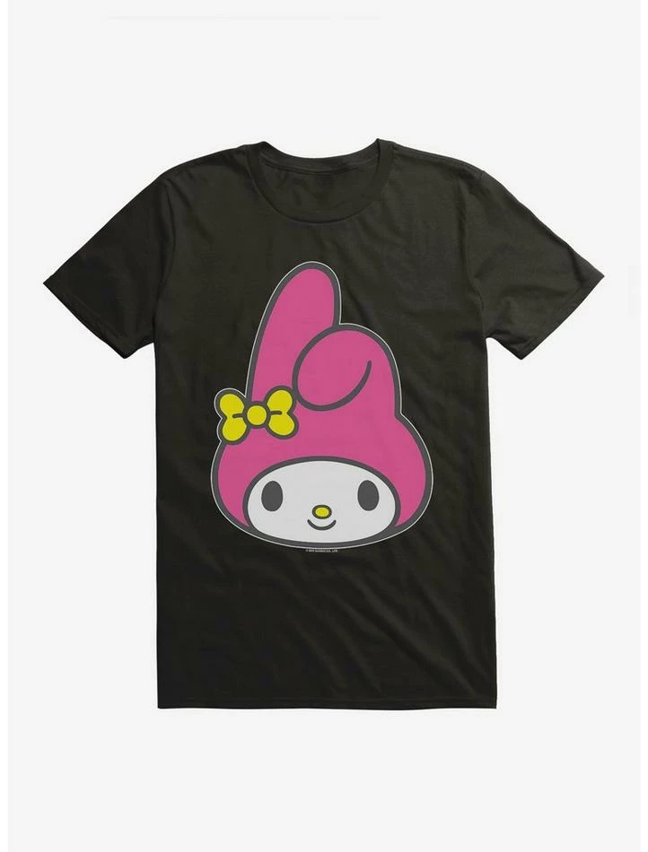 Budget ๐งจ My Melody Face T-Shirt ๐ - Image 2