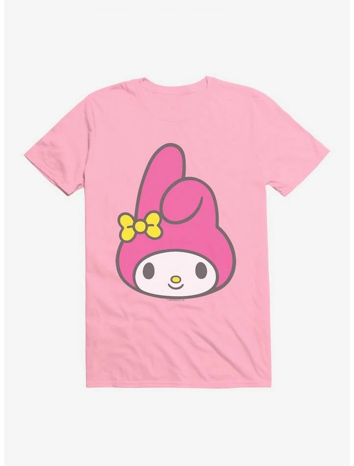 Budget ๐งจ My Melody Face T-Shirt ๐ - Image 4