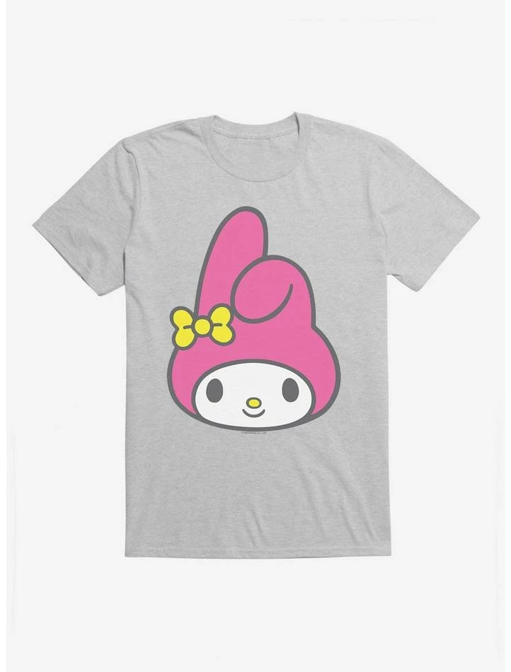 Budget ๐งจ My Melody Face T-Shirt ๐