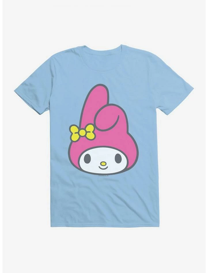 Budget ๐งจ My Melody Face T-Shirt ๐ - Image 7