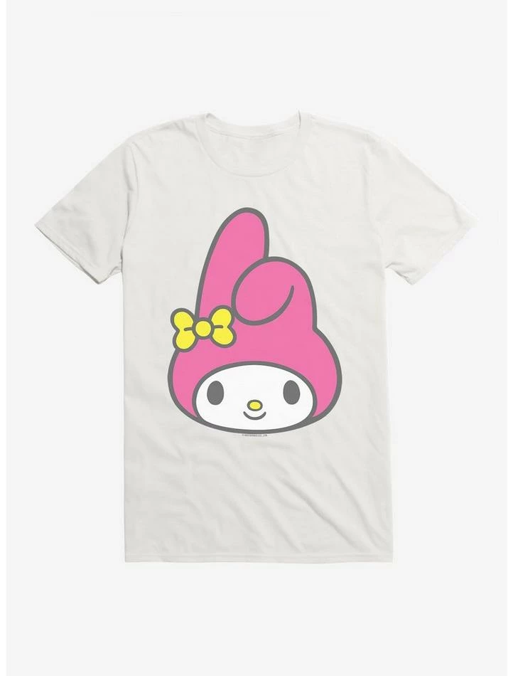 Budget ๐งจ My Melody Face T-Shirt ๐ - Image 10