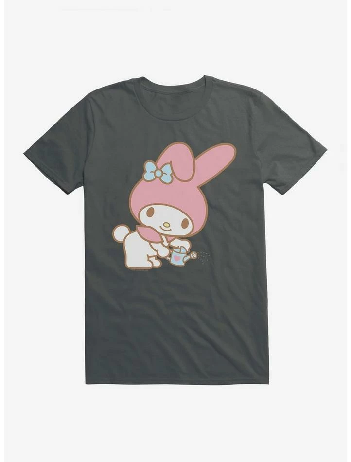 Best Pirce ๐ My Melody Watering Garden T-Shirt ๐ - Image 3