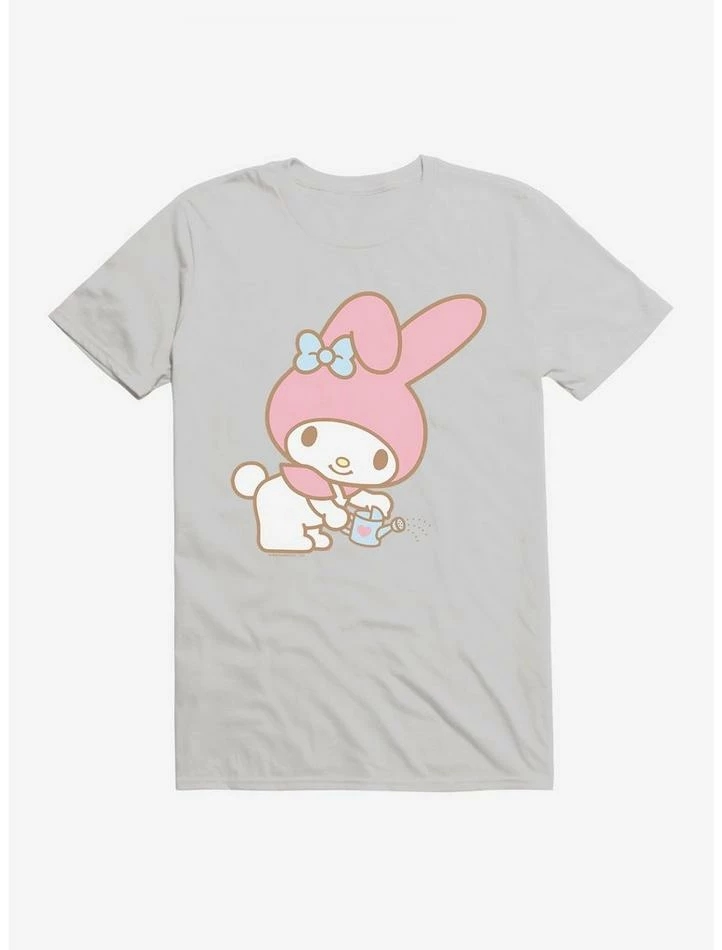Best Pirce ๐ My Melody Watering Garden T-Shirt ๐ - Image 9