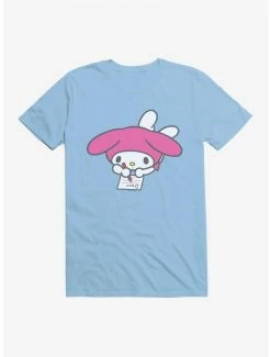 Outlet ๐คฉ My Melody Writing T-Shirt ๐งจ