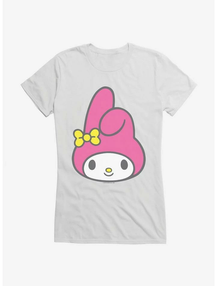 Wholesale ๐ My Melody Face ๐ง Girls T-Shirt ๐คฉ - Image 7