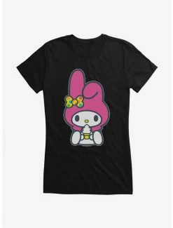 Wholesale ❤️ My Melody Loves Ice Cream 👧 Girls T-Shirt 🤩
