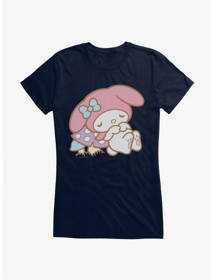 Outlet 👏 My Melody Napping 👧 Girls T-Shirt ✨ - Image 6