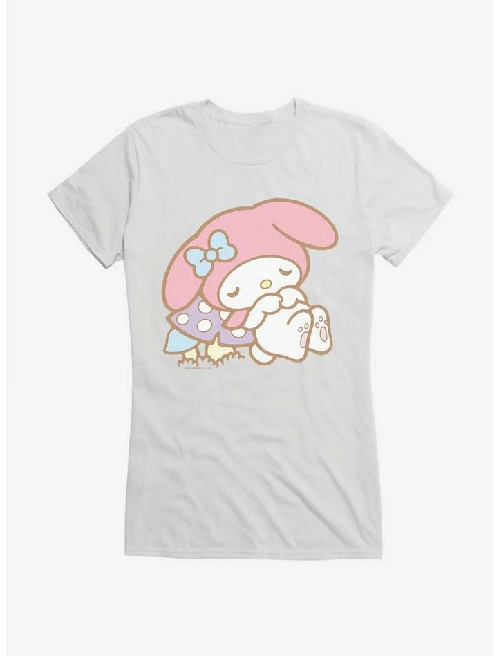 Outlet 👏 My Melody Napping 👧 Girls T-Shirt ✨ - Image 7