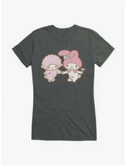 New โค๏ธ My Melody Skipping With Piano ๐ง Girls T-Shirt ๐ฅฐ