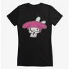 Best Sale ✔️ My Melody Writing 👧 Girls T-Shirt 👍