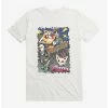 Best deal ⌛ Aggretsuko Band Photo T-Shirt ⌛
