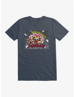 Best deal ❤️ Aggretsuko Dark Breakout T-Shirt 🛒